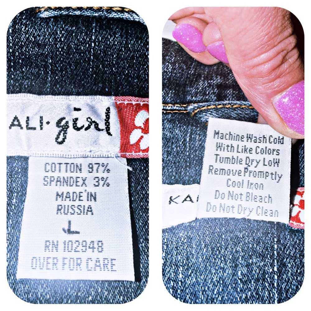 Denim Jacket - Picture 3 of 4